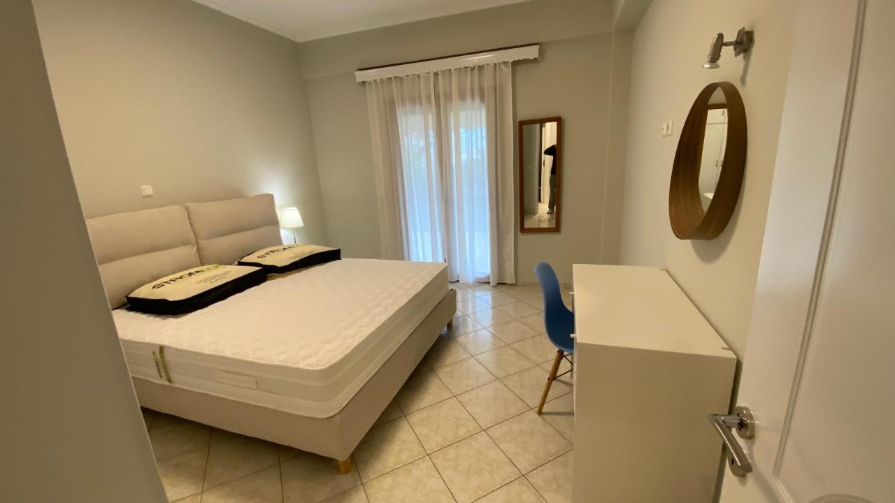 Coral Apartments Parga Buitenkant foto