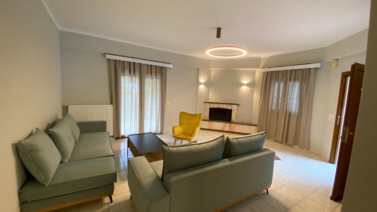 Coral Apartments Parga Buitenkant foto