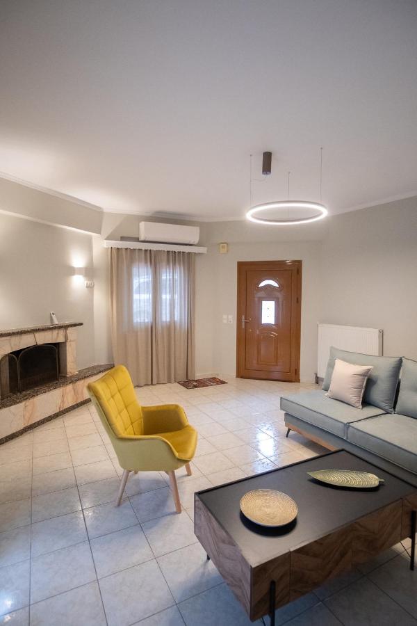 Coral Apartments Parga Buitenkant foto