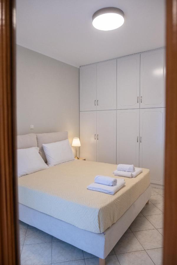 Coral Apartments Parga Buitenkant foto